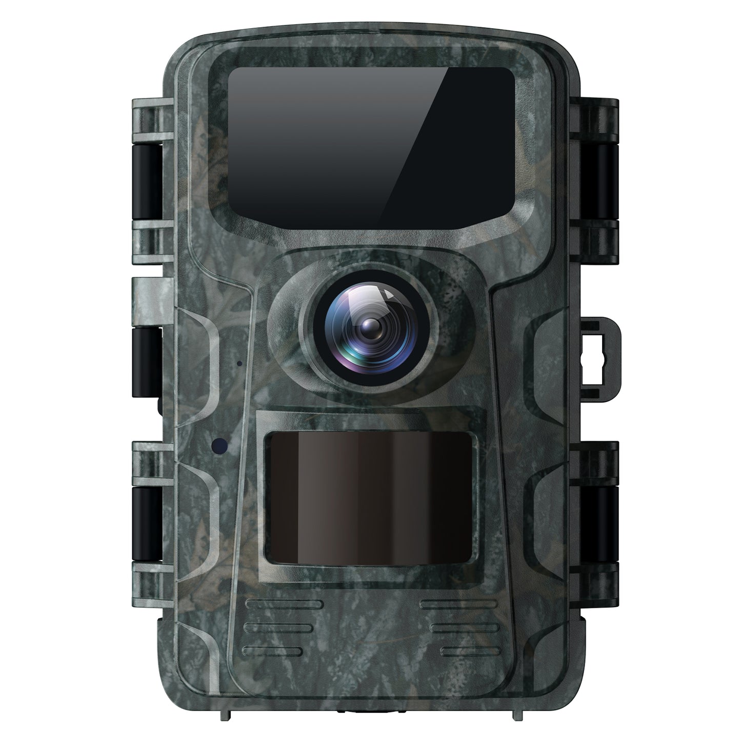 CAMPARK Trail Camera 4K HD 40MP Hunting Game Camera with Infrared Night Vision Motion Activated Waterproof IP66 Time-Lapse 2.0" Trail Deer Cam for Outdoor Wildlife Monitoring